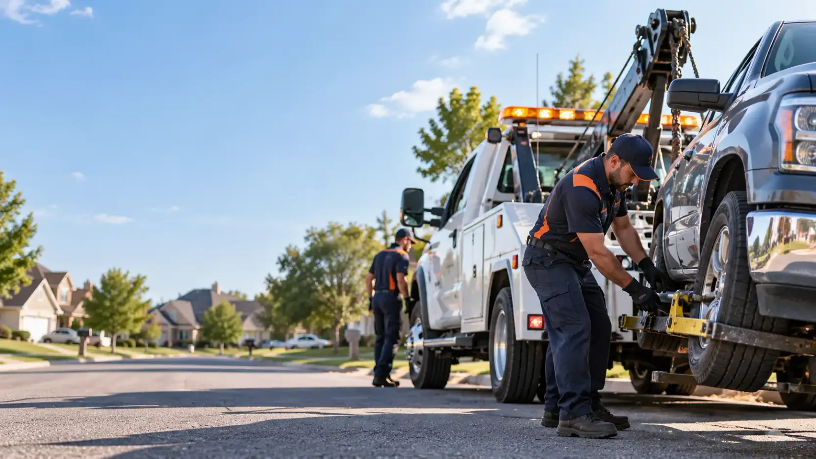 Wheel Lift Towing in Maskell, NE